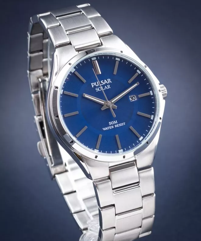 Pulsar Solar Men's Watch PX3139X1