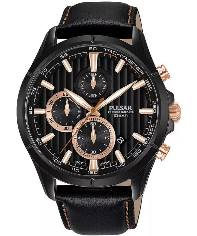 Pulsar Sport Chronograph Men's Watch PM3165X1