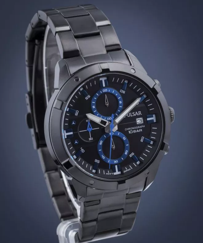 Pulsar Sport Chronograph Men's Watch PM3173X1