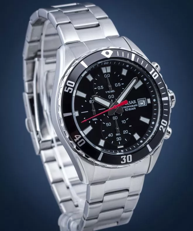 Pulsar Sport Chronograph Men's Watch PM3189X1