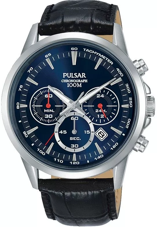Pulsar Sport Chronograph Men's Watch PT3921X1