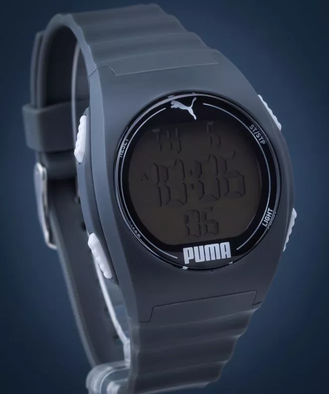 Puma LCD Men's Watch P6016