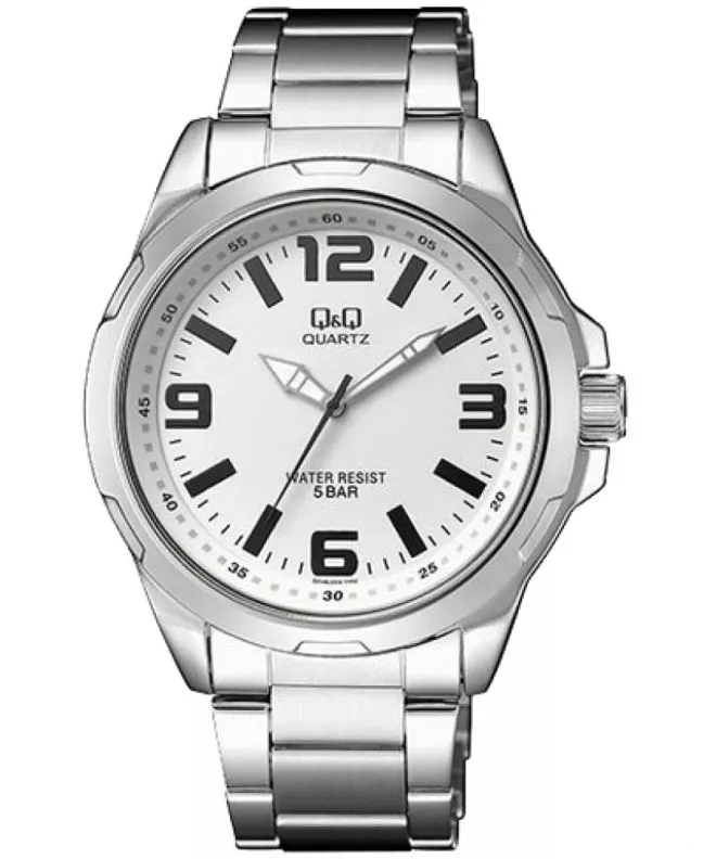 QQ Classic Men's Watch QA48-204