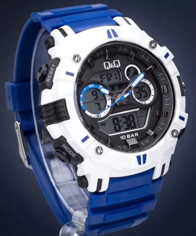 QQ LCD Men's Watch GW88-801