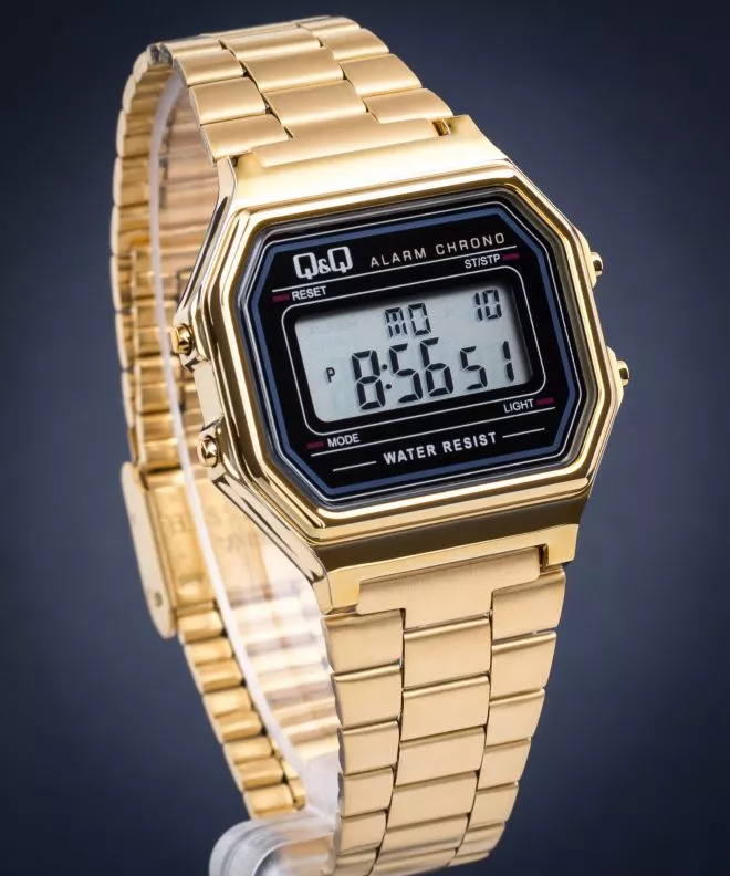 QQ LCD Men's Watch M173-003