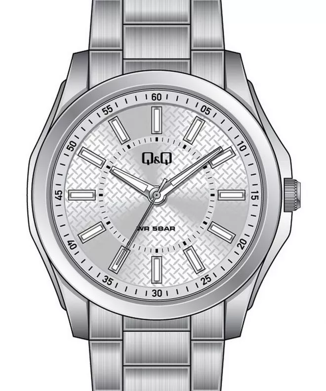 QQ Classic Men's Watch QB54-201