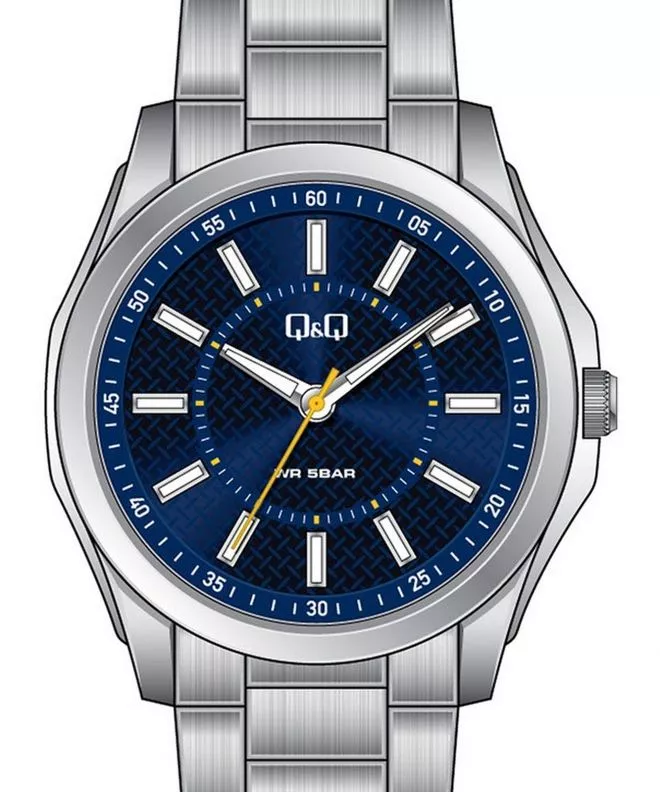 QQ Classic Men's Watch QB54-212
