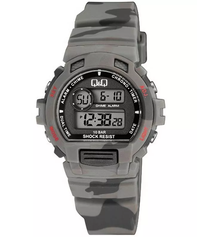 QQ LCD Men's Watch M153-009