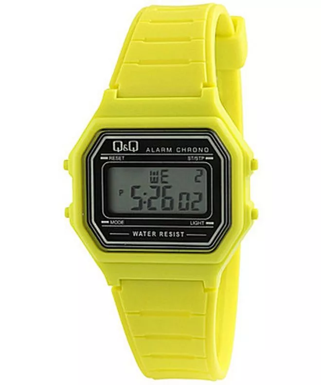 QQ LCD Men's Watch M173-016