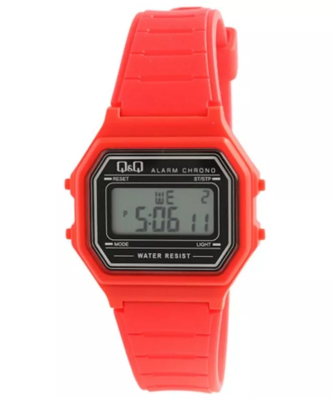 QQ LCD Men's Watch M173-021
