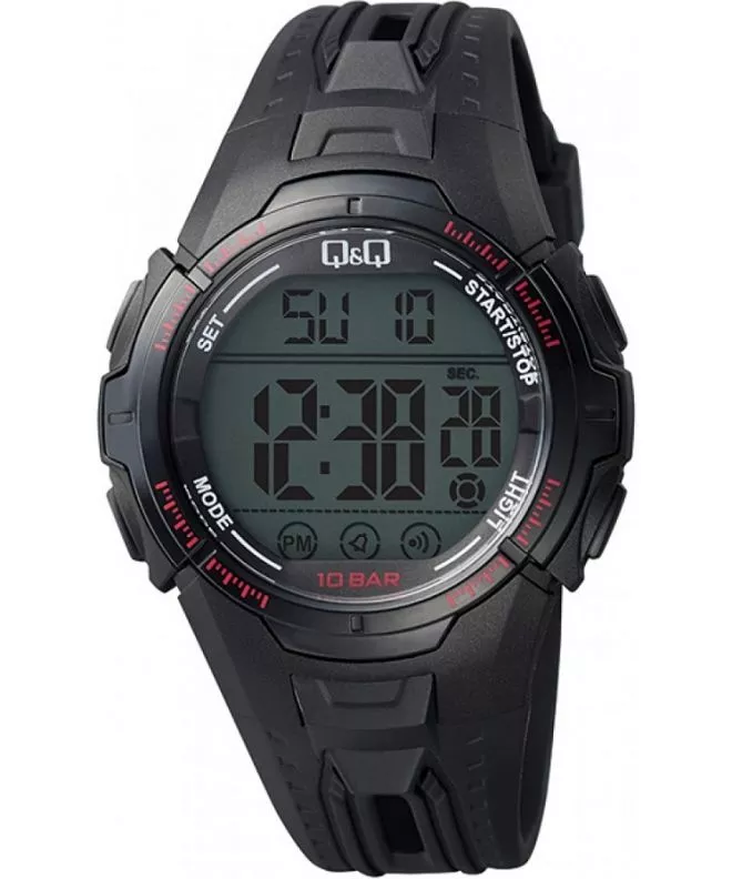 QQ LCD Men's Watch M189-003