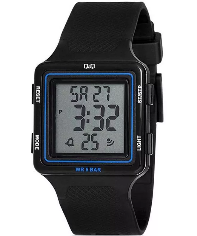 QQ LCD Men's Watch M193-003