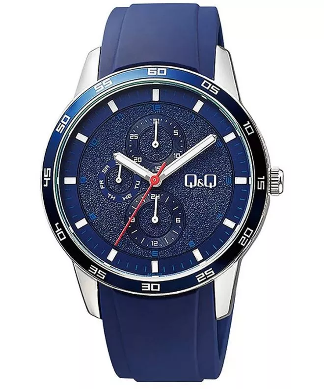 Q&Q Multifunction watch AA38-302