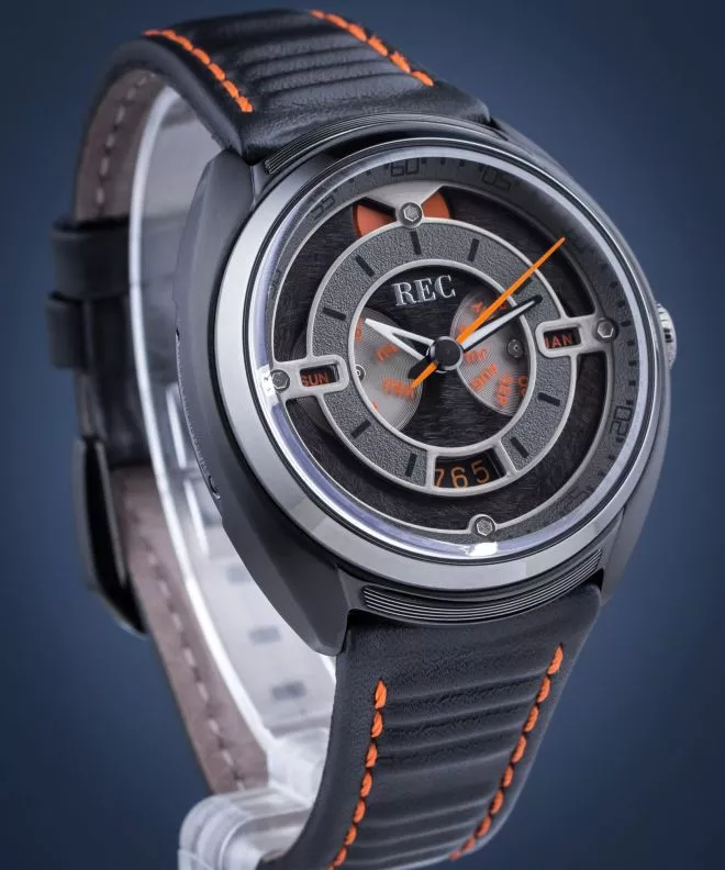 REC 901 Porsche Automatic Men's Watch 901-03