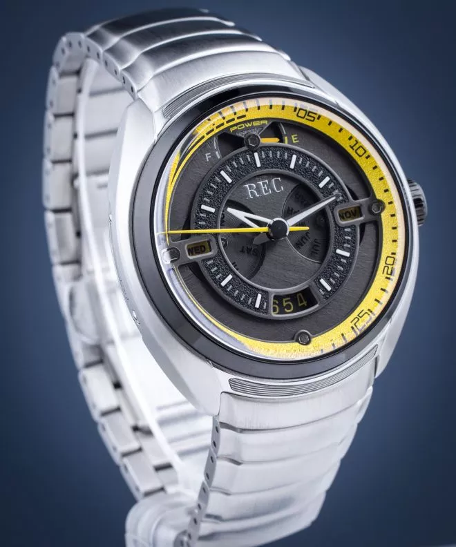 REC 901 Porsche Automatic Limited Edition Men's Watch 901-RS