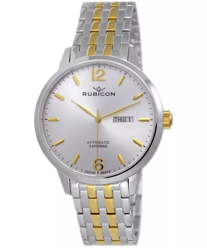 Rubicon Automatic watch RNDE15TMSX05BX