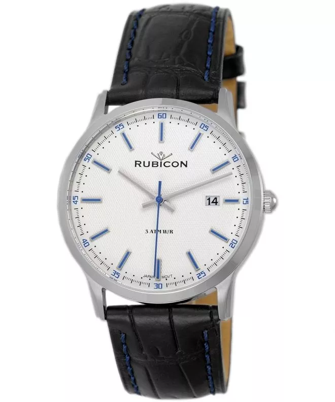 Rubicon Classic watch RNCD85SISD05BX
