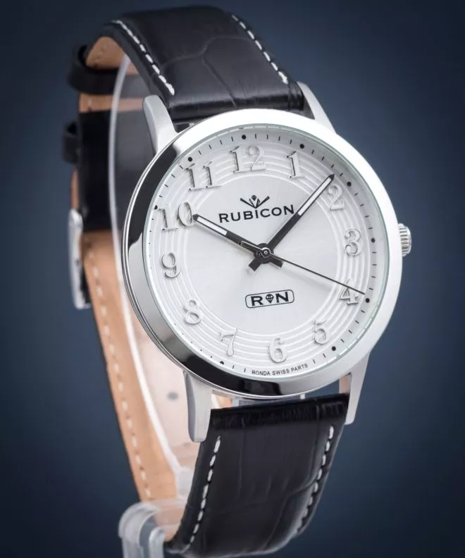 Rubicon Classic Men's Watch RNDC64SASX