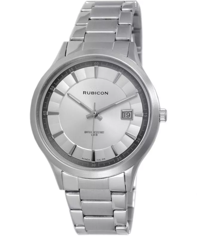 Rubicon Classic watch RNDE08SISX05BX