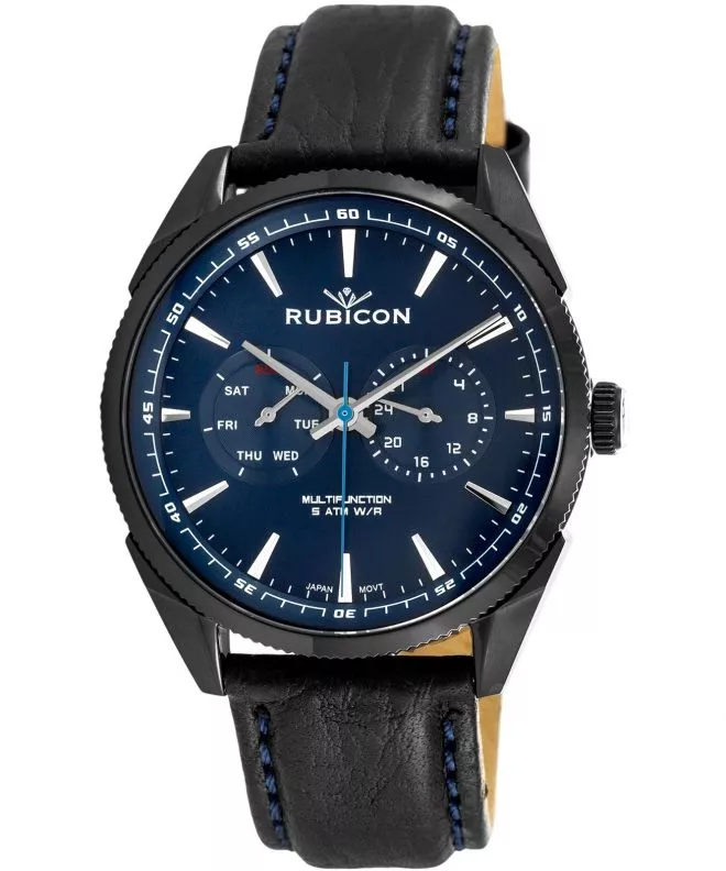Rubicon Multifunction watch RNCD69BIDX05AX