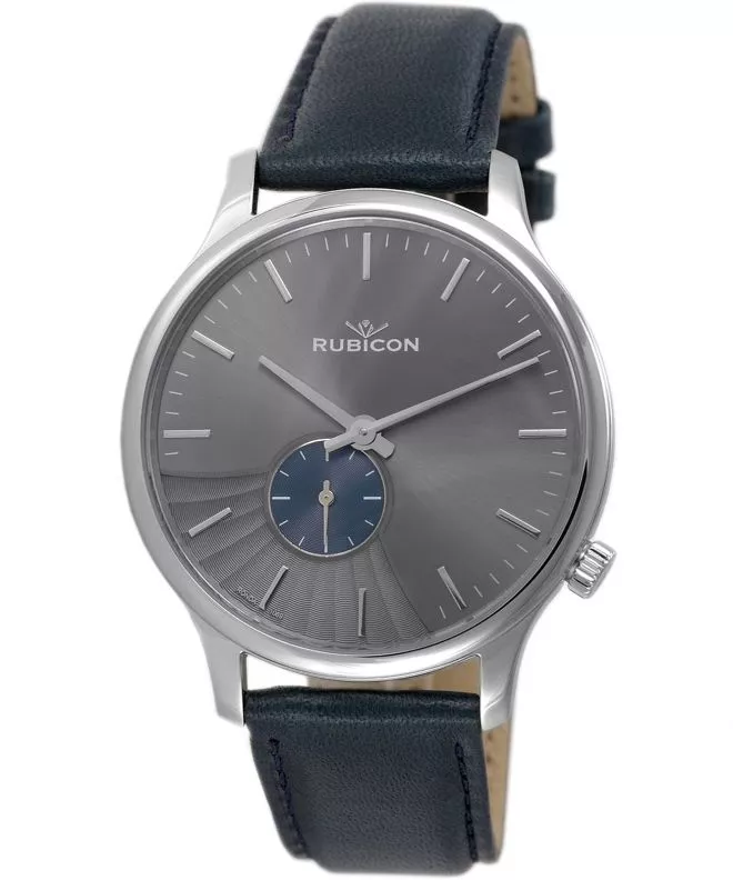 Rubicon Small Second watch RNCE07SIVD03BX