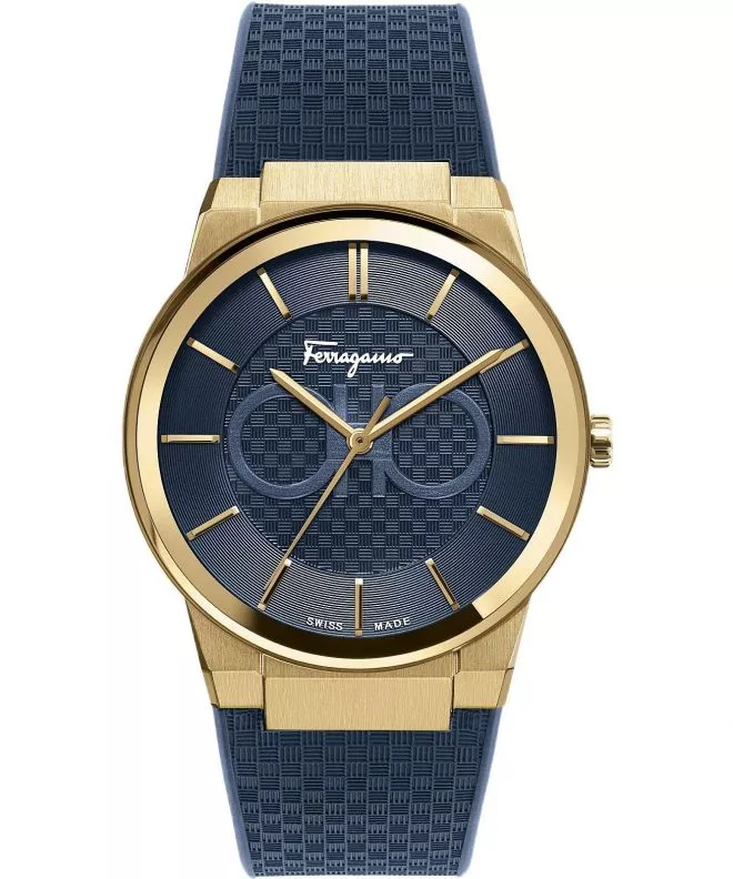 Salvatore Ferragamo Sapphire watch SFHP00220