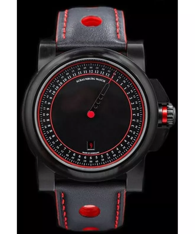 Schaumburg GT OnE Phantom Driver Automatic watch SCH-GT1PD