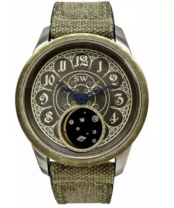 Schaumburg Moon Galilei Automatic watch SCH-MOGAL
