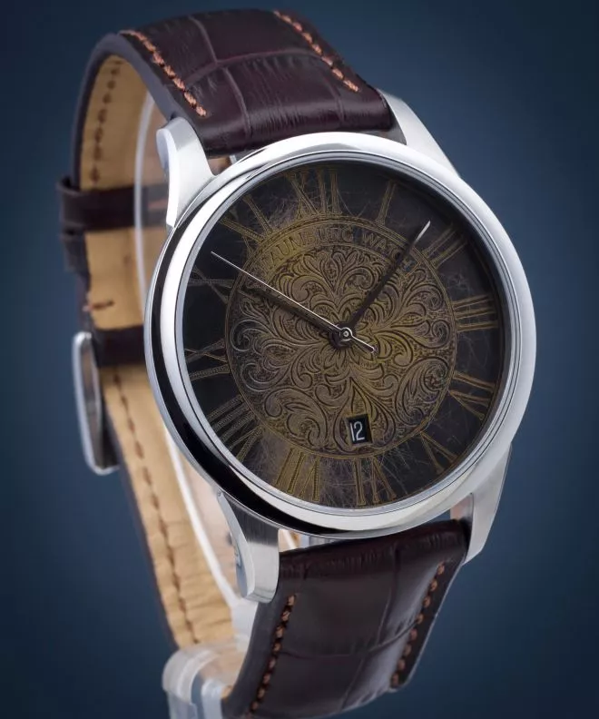 Schaumburg Patina Men's Watch SCH-PATI