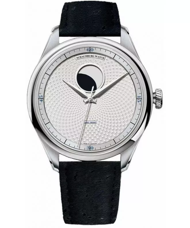 Schaumburg The Black Lucky MooN Automatic watch SCH-LMBKLM