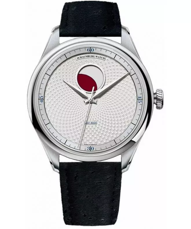 Schaumburg The Red Lucky MooN Automatic watch SCH-LMRDLM