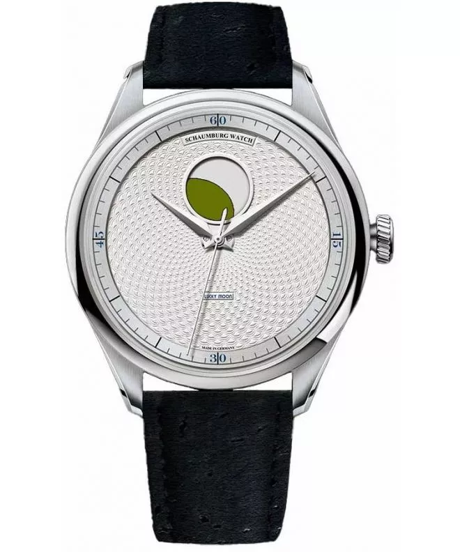 Schaumburg The Yellowgreen Lucky MooN Automatic watch SCH-LMYGLM