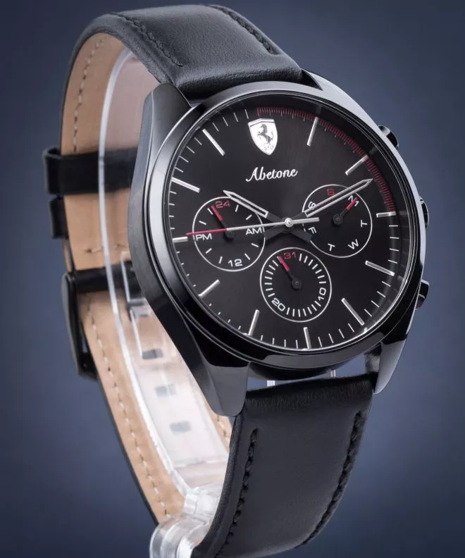 Scuderia Ferrari Abetone Multifunction Men's Watch 0830503