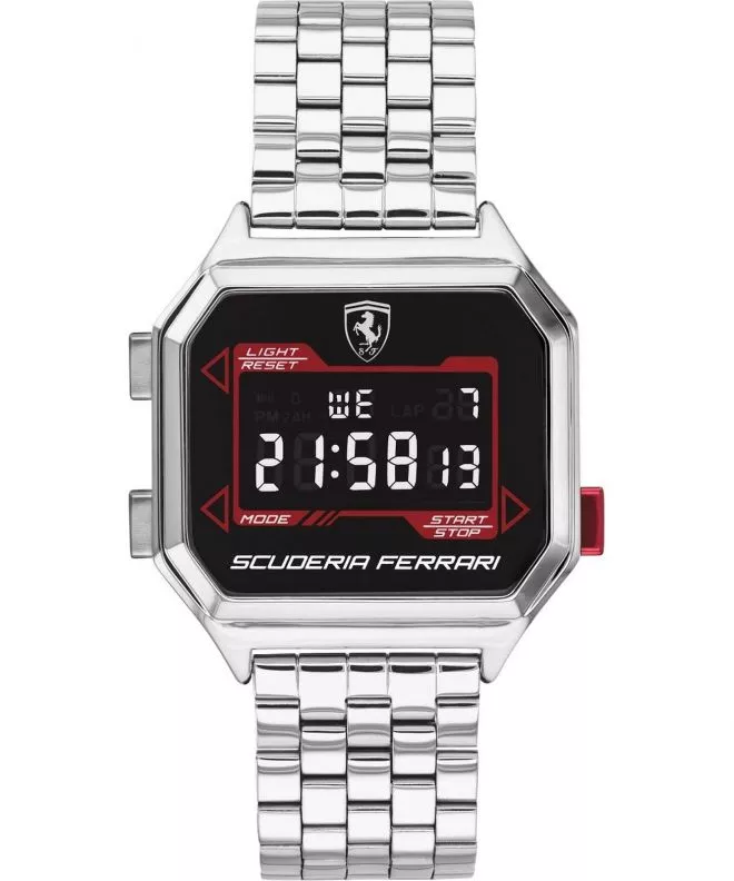 Scuderia Ferrari Digidrive Men's Watch 0830703