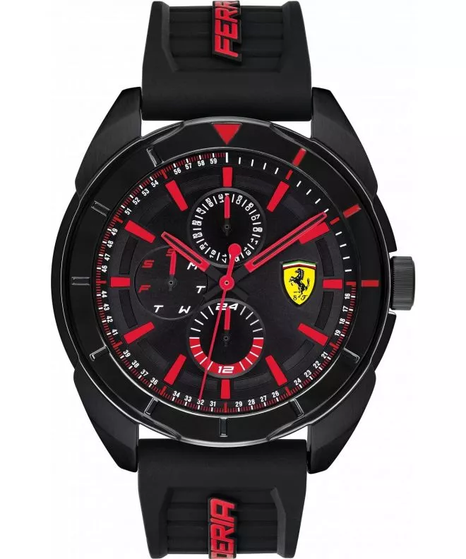 Scuderia Ferrari Forza Men's Watch 0830547