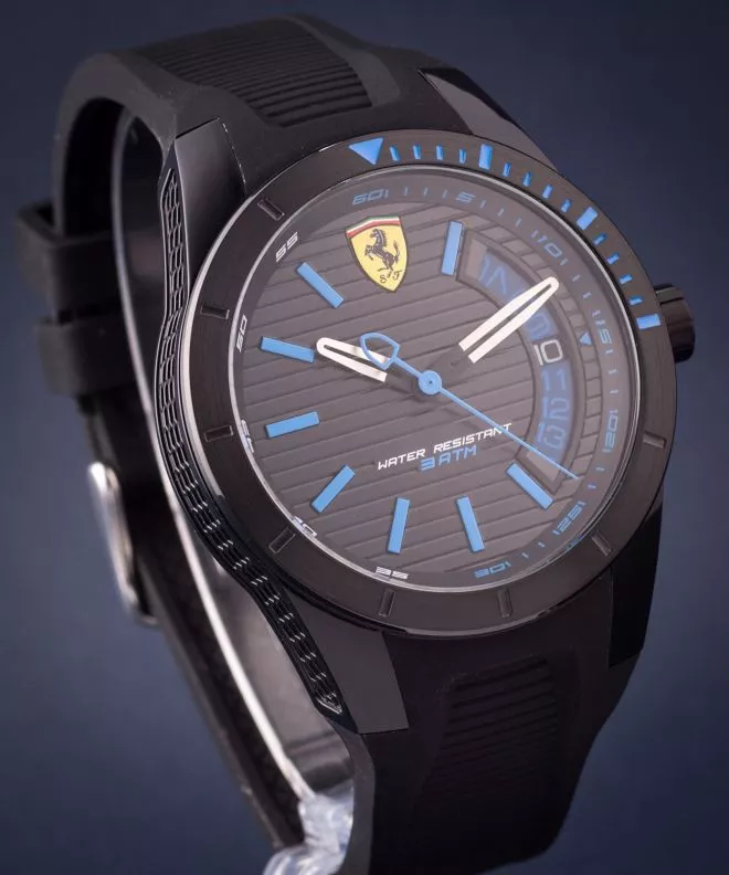 Scuderia Ferrari Redrev T Men's Watch 0830427