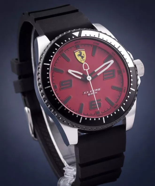 Scuderia Ferrari XX Kers Men's Watch 0830463