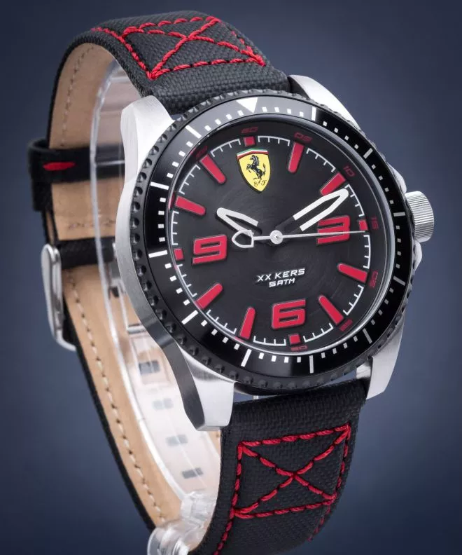 Scuderia Ferrari XX Kers Men's Watch 0830483