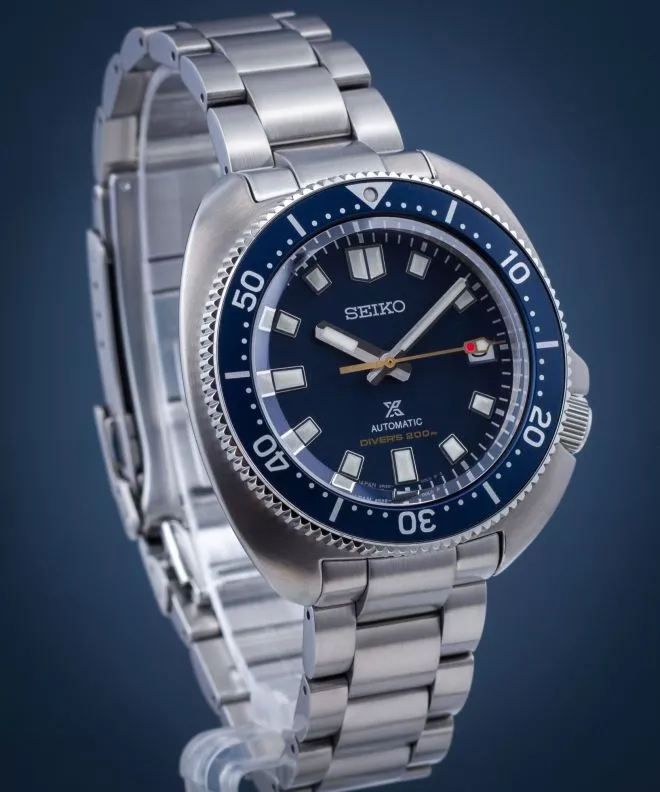 Seiko Prospex Diver Captain Willard Reissue Automatic Limited Edition gents watch SPB183J1