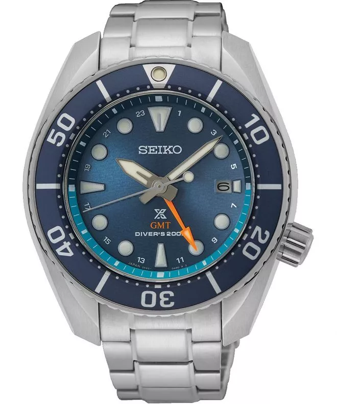 Seiko Prospex Sea Sumo Solar GMT gents watch SFK001J1 (SFK001)