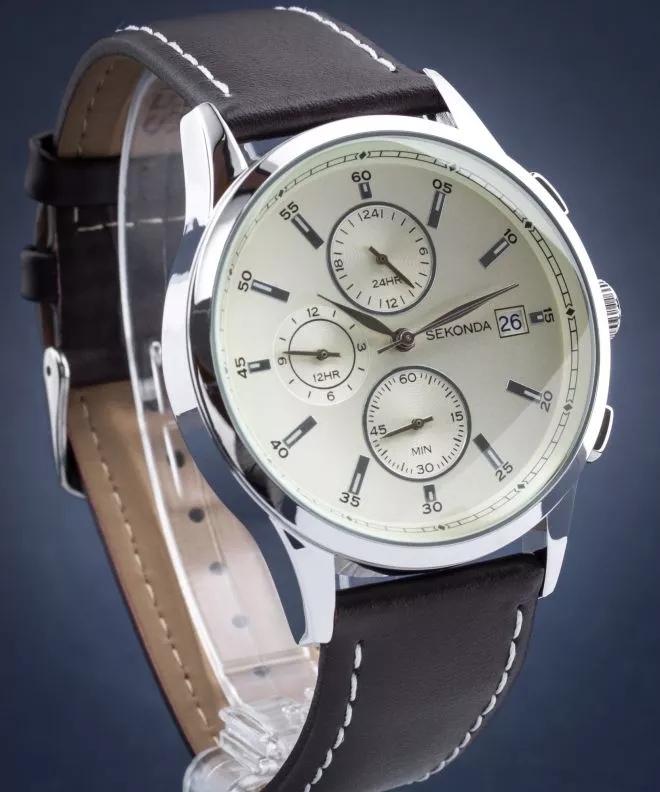 Sekonda Chronograph Men's Watch 1394