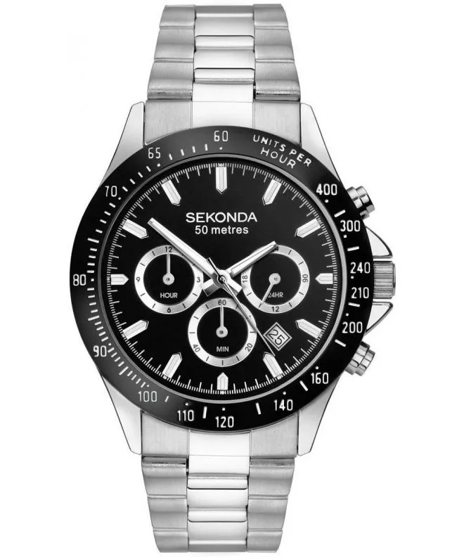 Sekonda Chronograph Men's Watch 1491