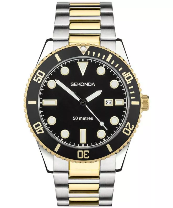 Sekonda Classic watch 30139
