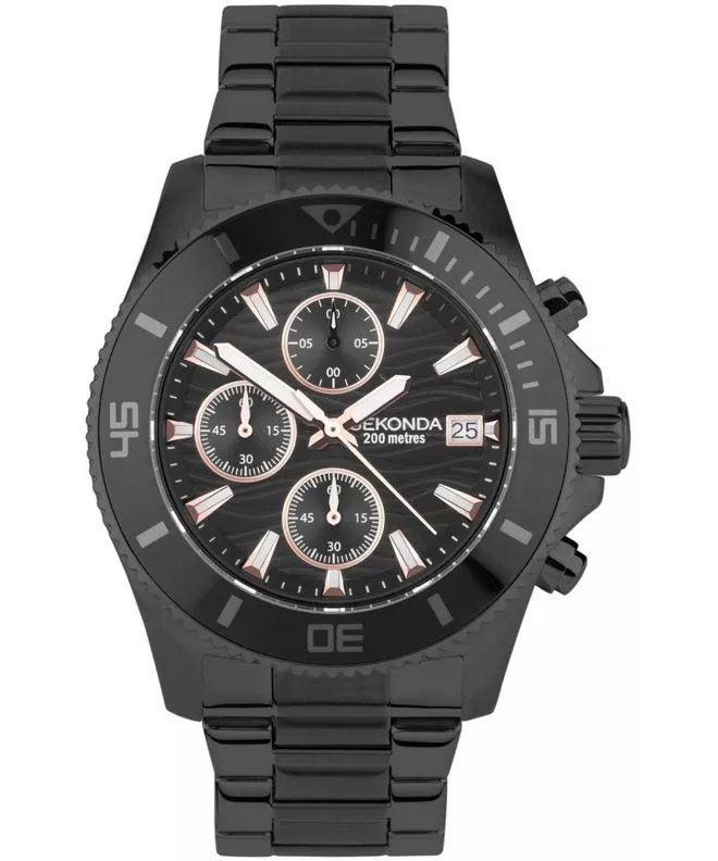 Sekonda Classic Chronograph watch 30117