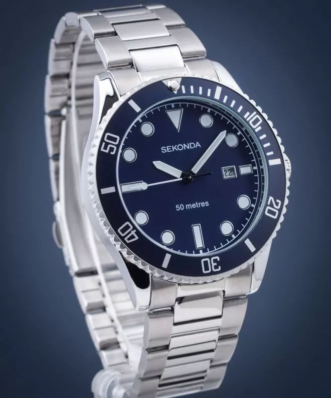 Sekonda Diver Style Men's Watch 1789