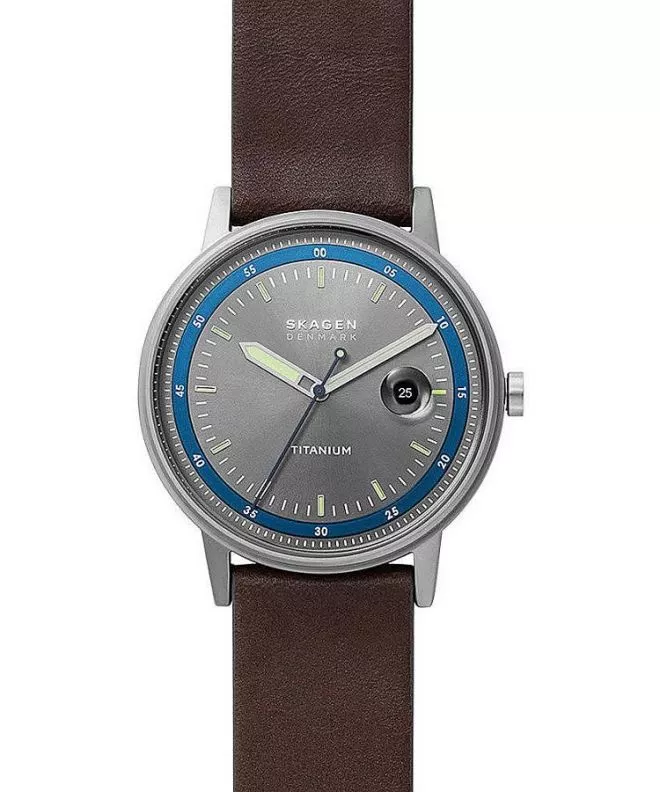 Skagen Henriksen Titanium Men's Watch SKW6753