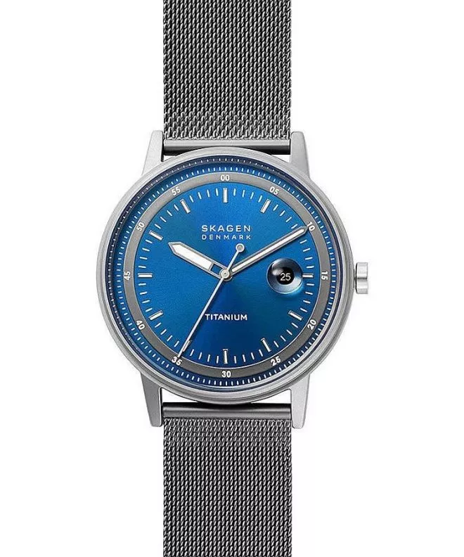 Skagen Henriksen Titanium Men's Watch SKW6754