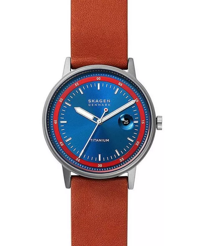 Skagen Henriksen Titanium Men's Watch SKW6755