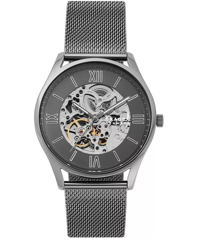 Skagen Holst Skeleton Automatic Men's Watch SKW6614