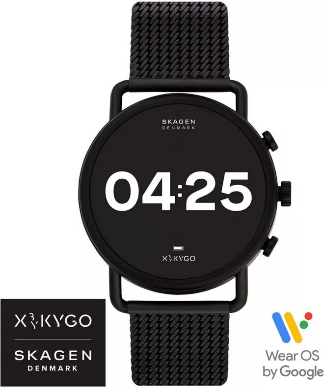 Skagen Smartwatch Falster Men's Watch SKT5207